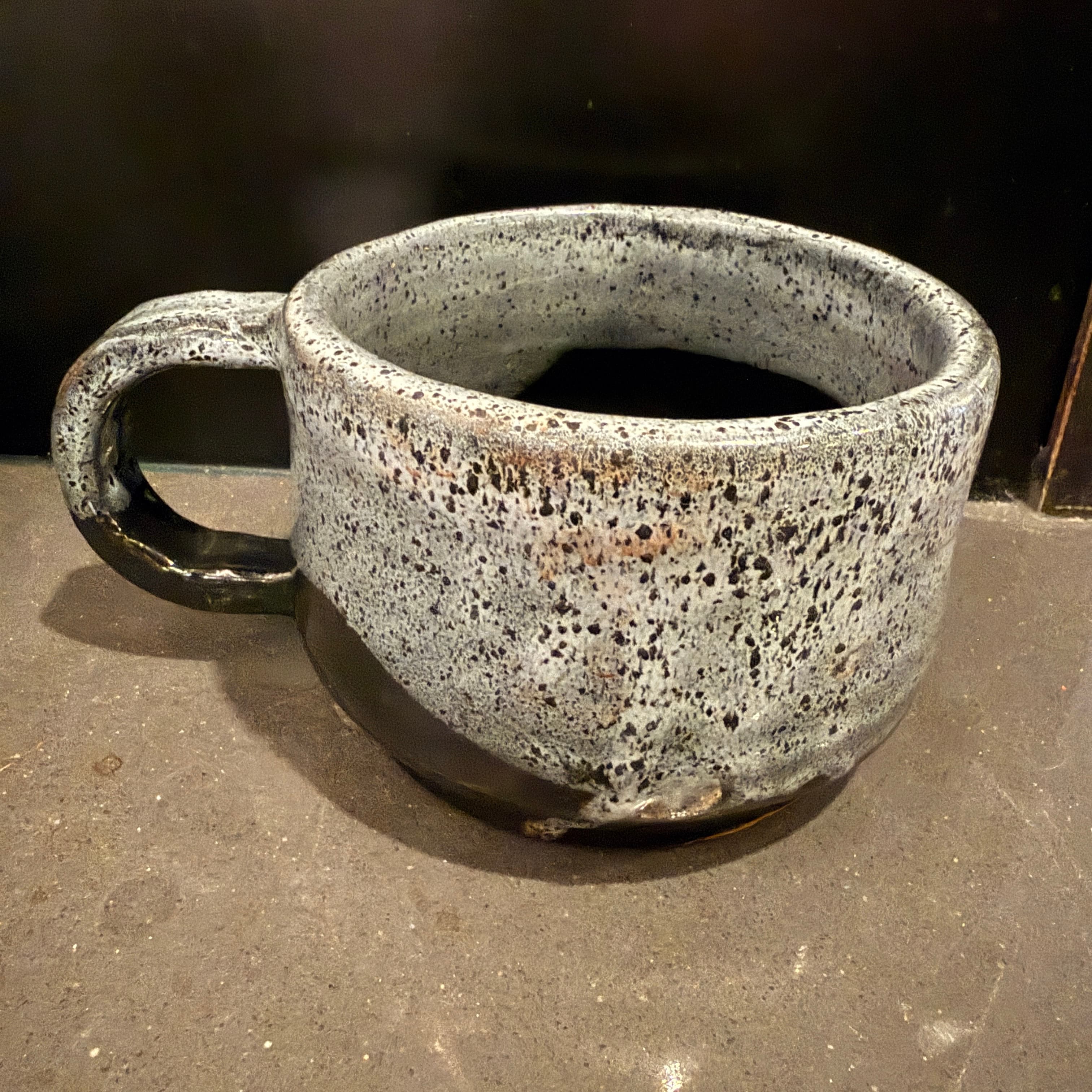 Wheel Thrown Mug